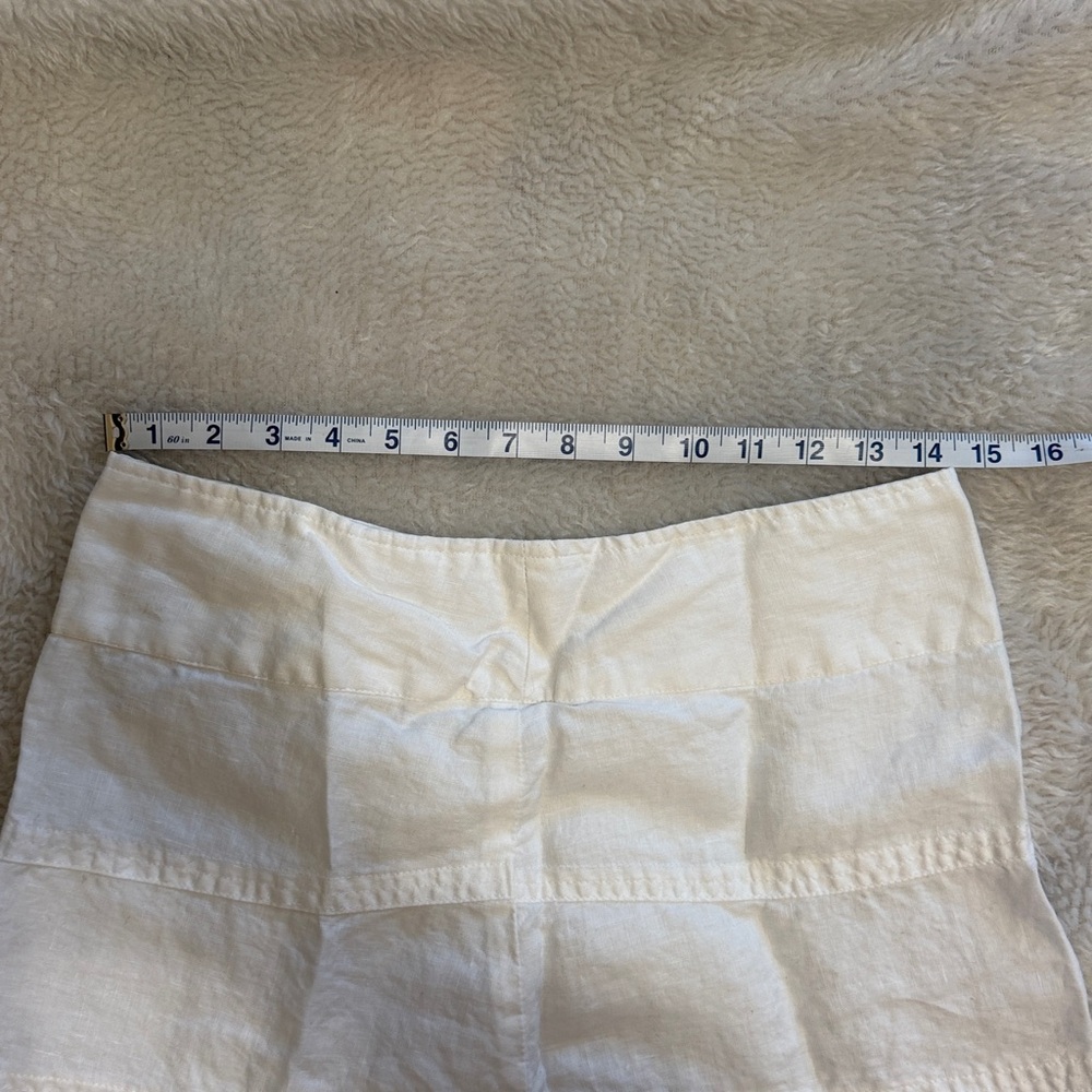Richard Malcolm linen skirt - Picture 11 of 11